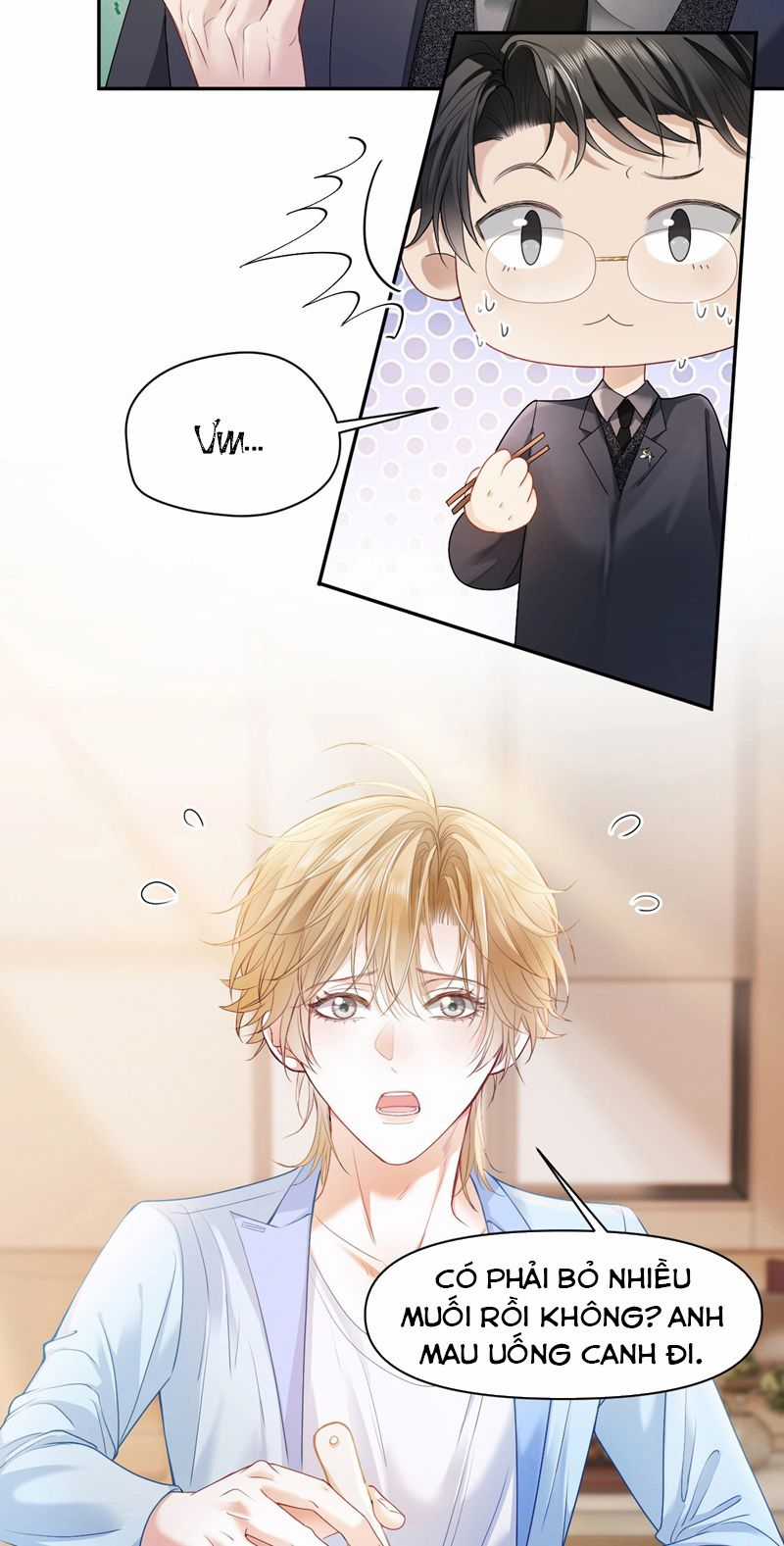 Tiểu Thiếu Gia Dựa Vào Mỹ Mạo Hoành Hành Toàn Hệ Thống Chapter 4 trang 10