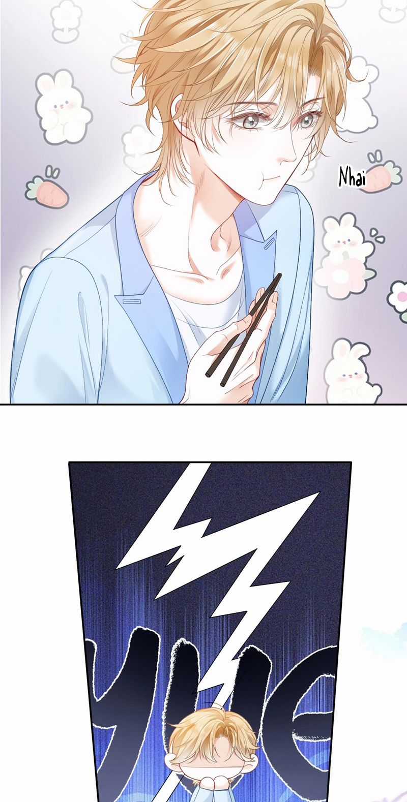 Tiểu Thiếu Gia Dựa Vào Mỹ Mạo Hoành Hành Toàn Hệ Thống Chapter 4 trang 13