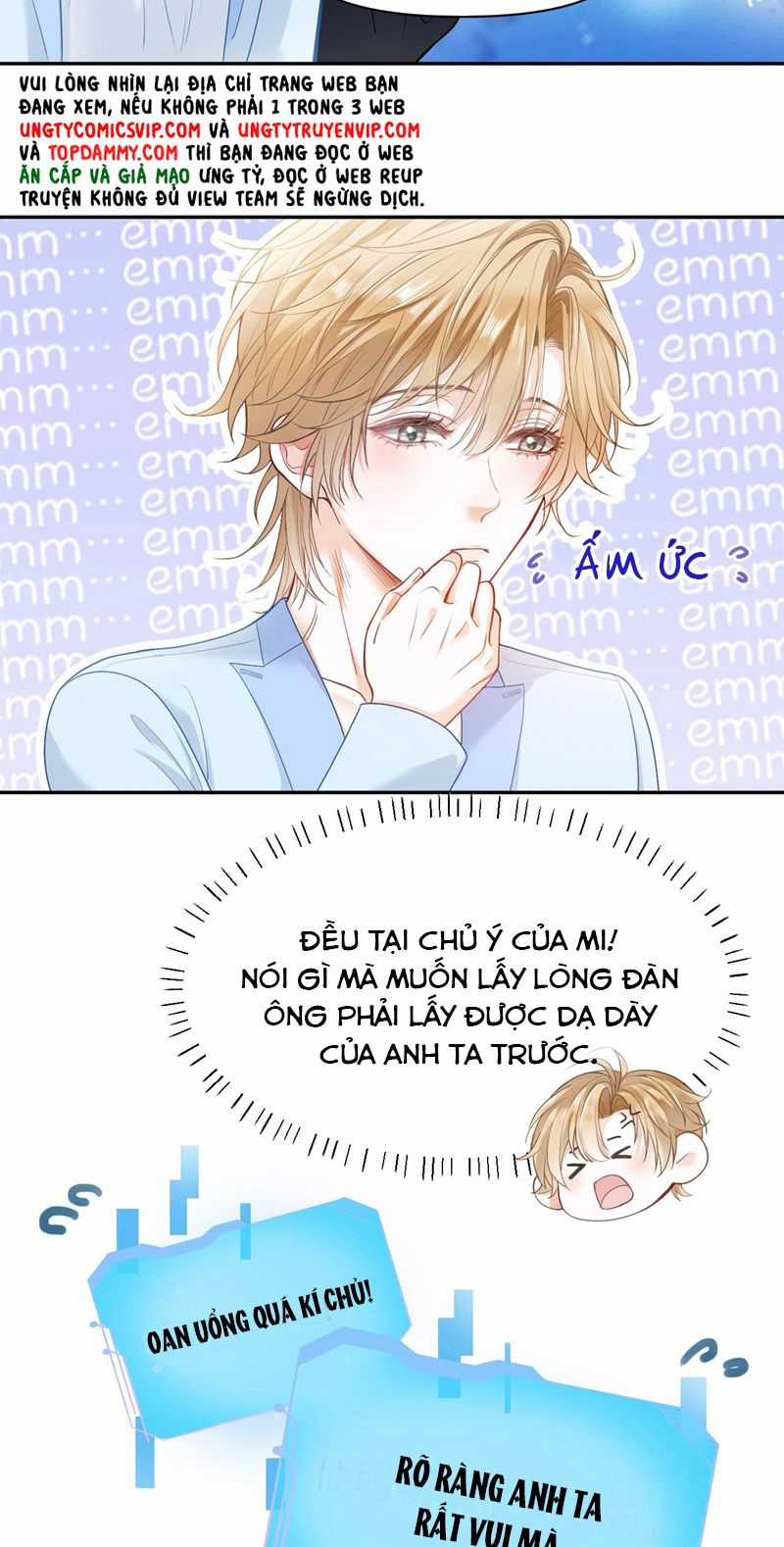 Tiểu Thiếu Gia Dựa Vào Mỹ Mạo Hoành Hành Toàn Hệ Thống Chapter 4 trang 15