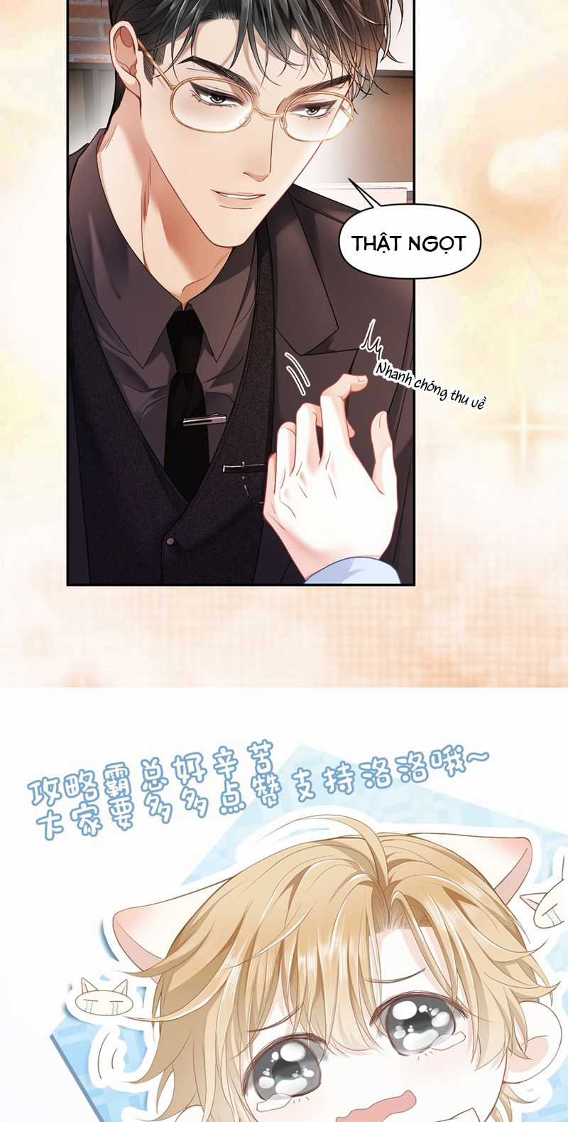 Tiểu Thiếu Gia Dựa Vào Mỹ Mạo Hoành Hành Toàn Hệ Thống Chapter 4 trang 18