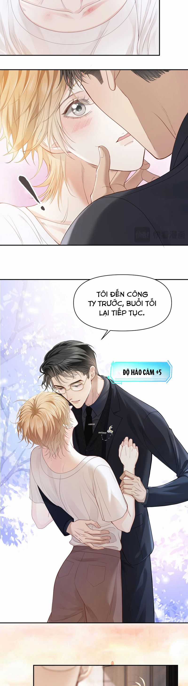 Tiểu Thiếu Gia Dựa Vào Mỹ Mạo Hoành Hành Toàn Hệ Thống Chapter 4 trang 4