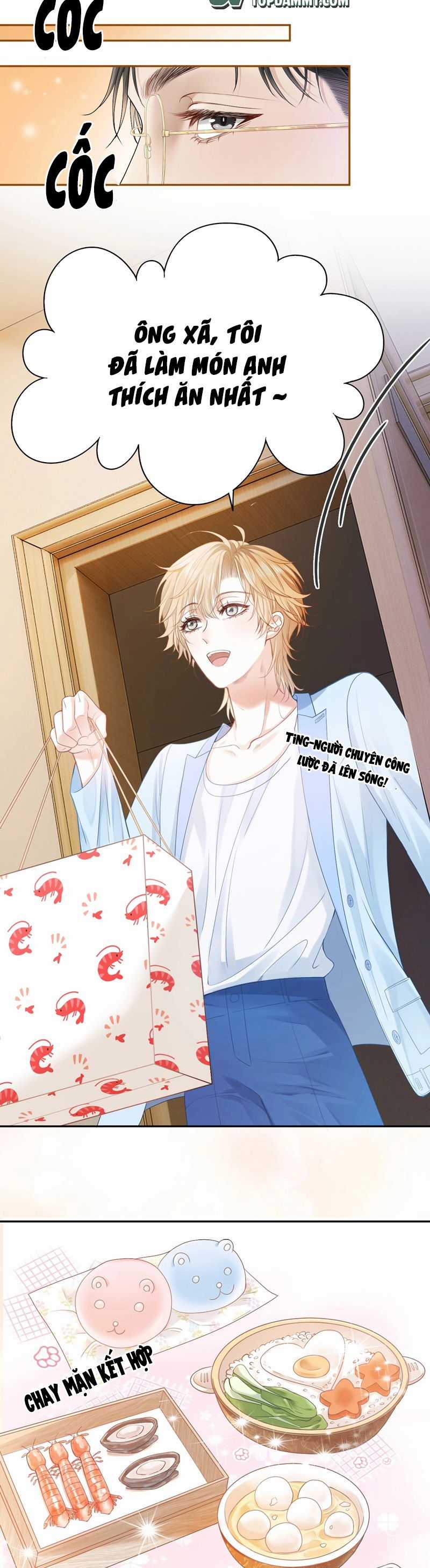 Tiểu Thiếu Gia Dựa Vào Mỹ Mạo Hoành Hành Toàn Hệ Thống Chapter 4 trang 8