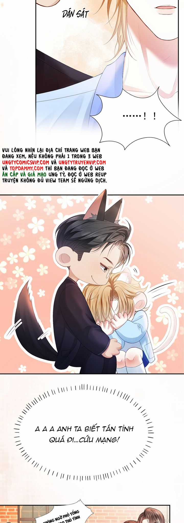 Tiểu Thiếu Gia Dựa Vào Mỹ Mạo Hoành Hành Toàn Hệ Thống Chapter 5 trang 10