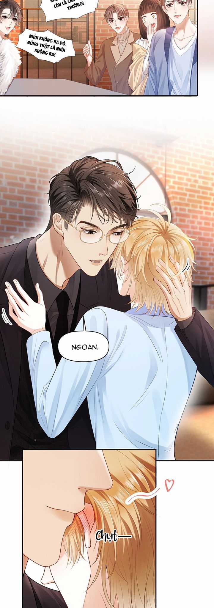 Tiểu Thiếu Gia Dựa Vào Mỹ Mạo Hoành Hành Toàn Hệ Thống Chapter 5 trang 11