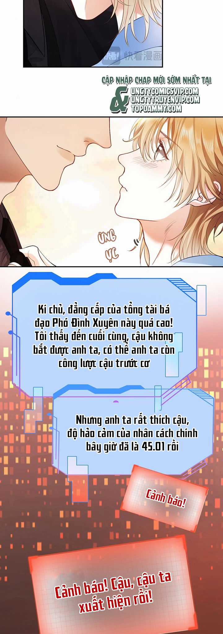 Tiểu Thiếu Gia Dựa Vào Mỹ Mạo Hoành Hành Toàn Hệ Thống Chapter 5 trang 12