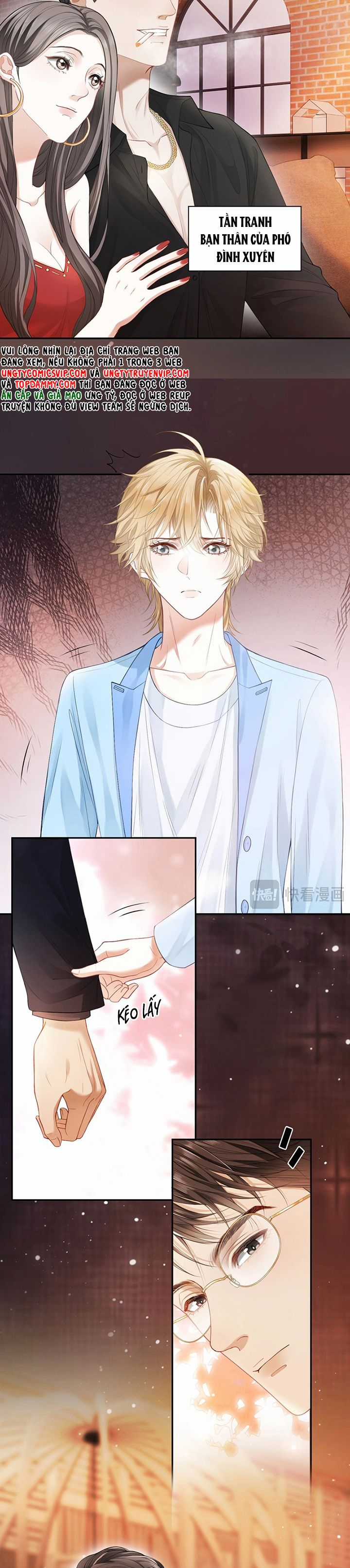 Tiểu Thiếu Gia Dựa Vào Mỹ Mạo Hoành Hành Toàn Hệ Thống Chapter 5 trang 2