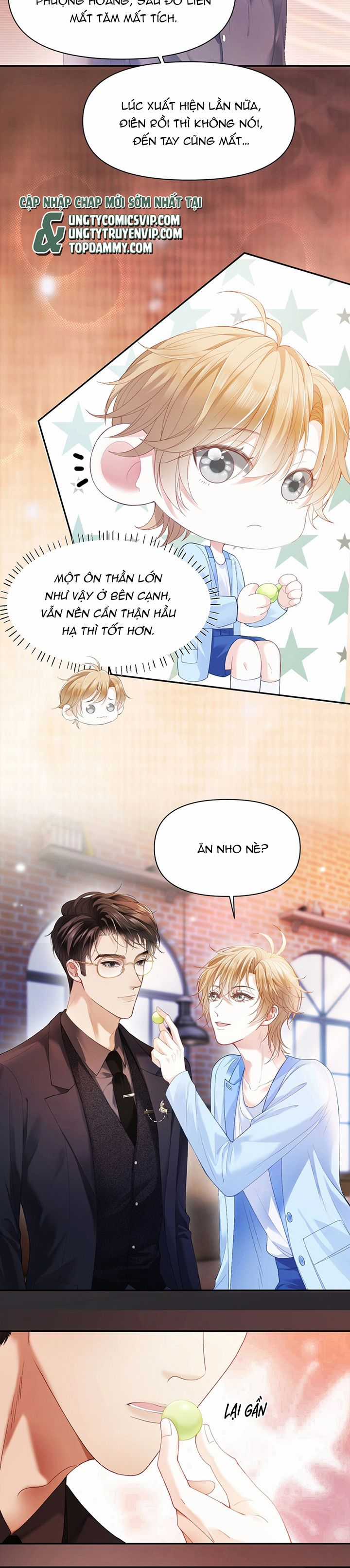 Tiểu Thiếu Gia Dựa Vào Mỹ Mạo Hoành Hành Toàn Hệ Thống Chapter 5 trang 6