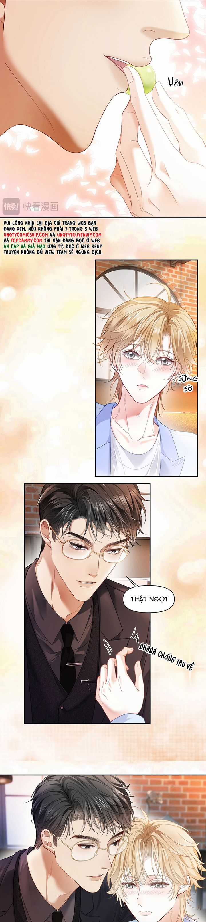 Tiểu Thiếu Gia Dựa Vào Mỹ Mạo Hoành Hành Toàn Hệ Thống Chapter 5 trang 7