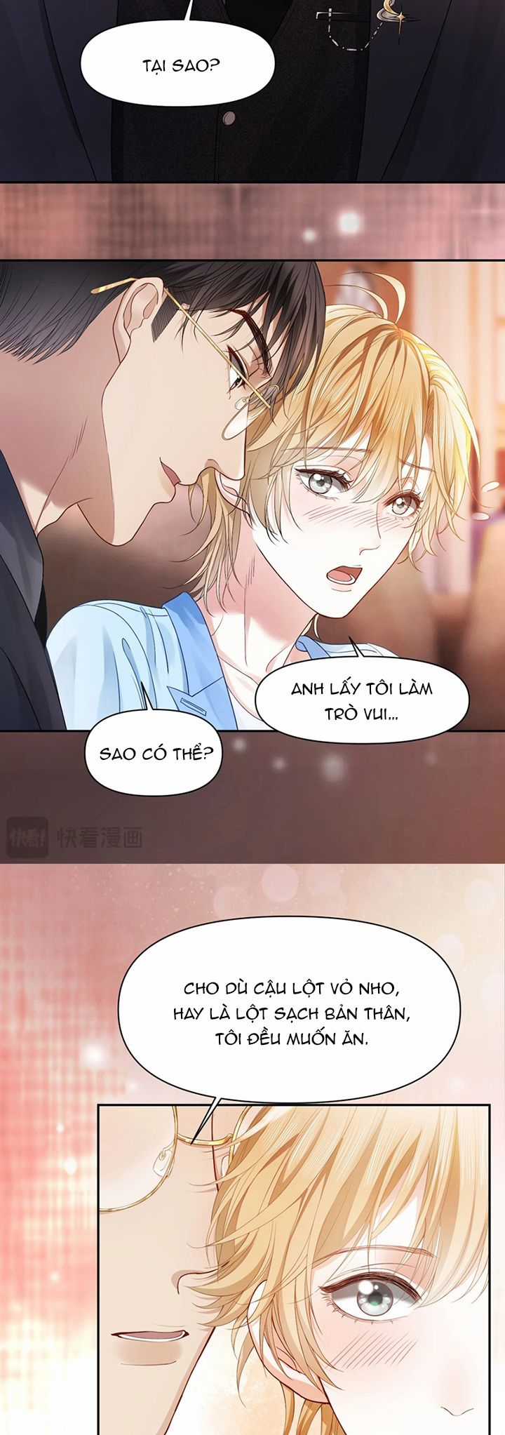 Tiểu Thiếu Gia Dựa Vào Mỹ Mạo Hoành Hành Toàn Hệ Thống Chapter 5 trang 9