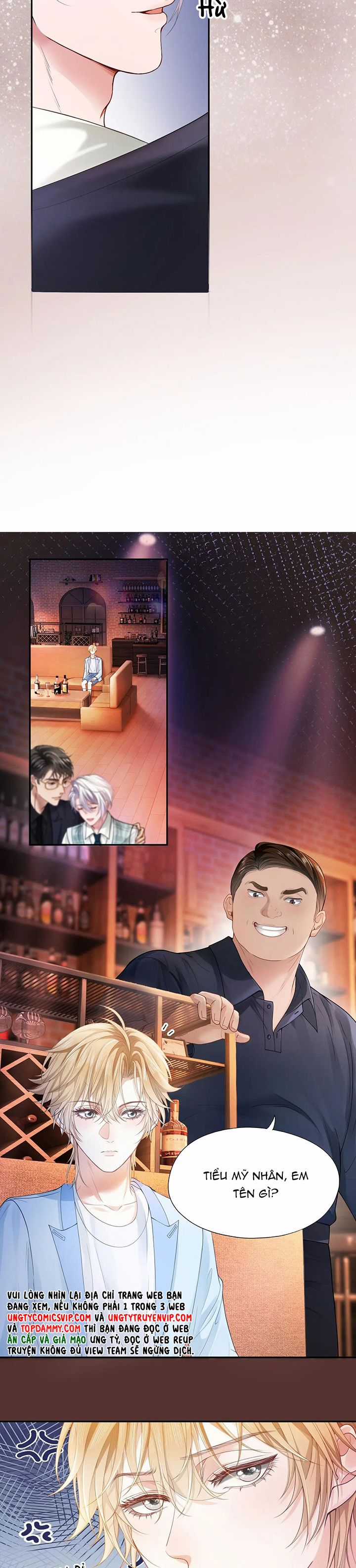 Tiểu Thiếu Gia Dựa Vào Mỹ Mạo Hoành Hành Toàn Hệ Thống Chapter 6 trang 7