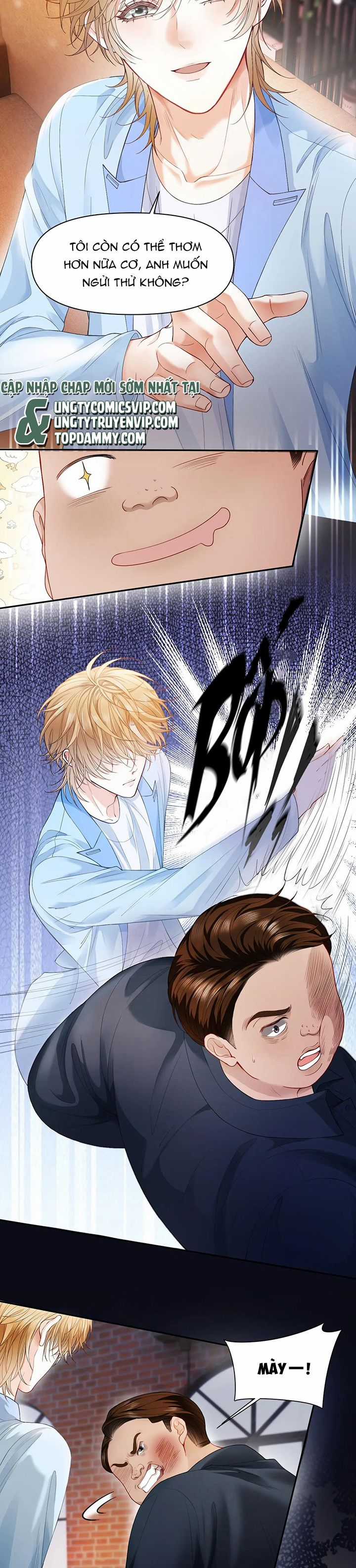 Tiểu Thiếu Gia Dựa Vào Mỹ Mạo Hoành Hành Toàn Hệ Thống Chapter 6 trang 9