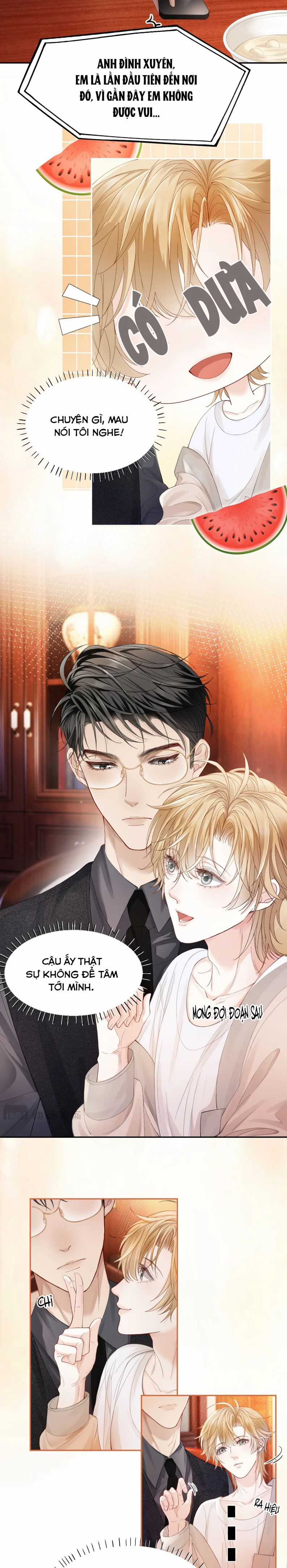 Tiểu Thiếu Gia Dựa Vào Mỹ Mạo Hoành Hành Toàn Hệ Thống Chapter 7 trang 10