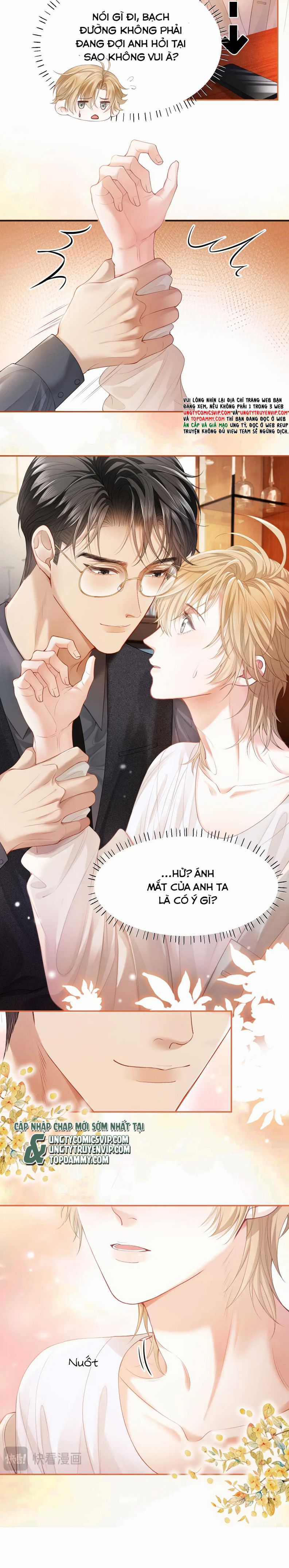 Tiểu Thiếu Gia Dựa Vào Mỹ Mạo Hoành Hành Toàn Hệ Thống Chapter 7 trang 11
