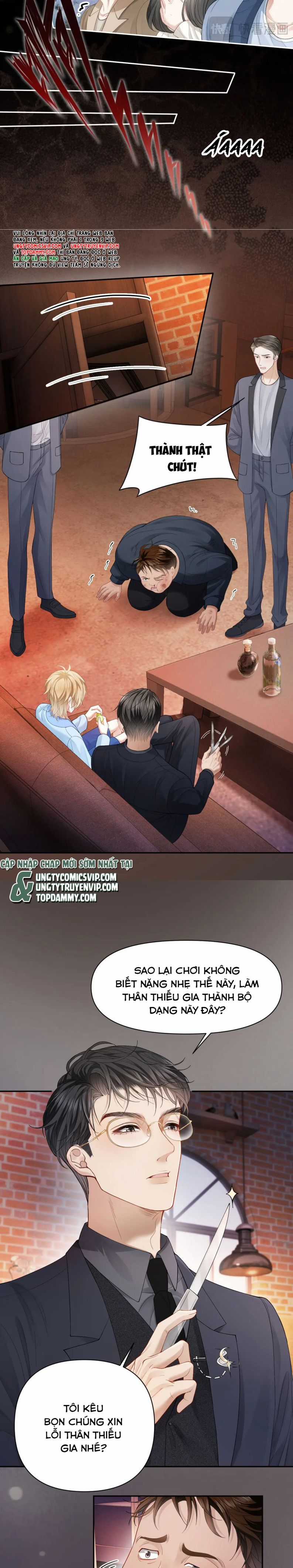 Tiểu Thiếu Gia Dựa Vào Mỹ Mạo Hoành Hành Toàn Hệ Thống Chapter 7 trang 2