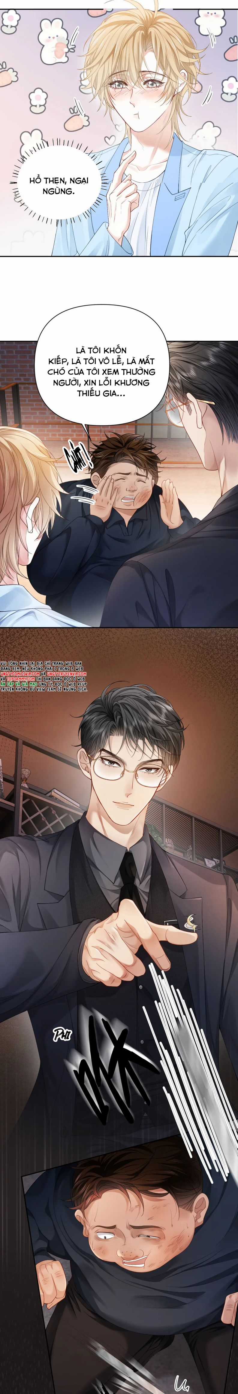 Tiểu Thiếu Gia Dựa Vào Mỹ Mạo Hoành Hành Toàn Hệ Thống Chapter 7 trang 4