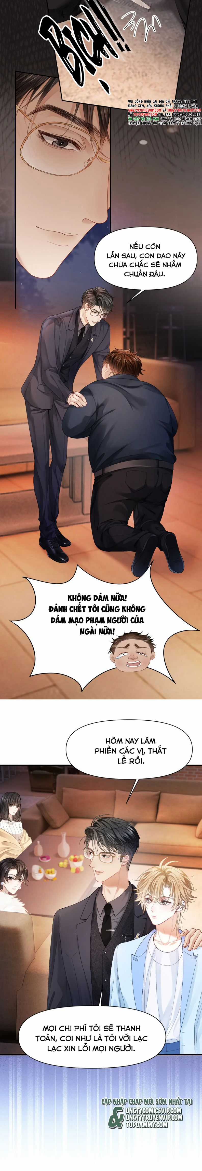 Tiểu Thiếu Gia Dựa Vào Mỹ Mạo Hoành Hành Toàn Hệ Thống Chapter 7 trang 5