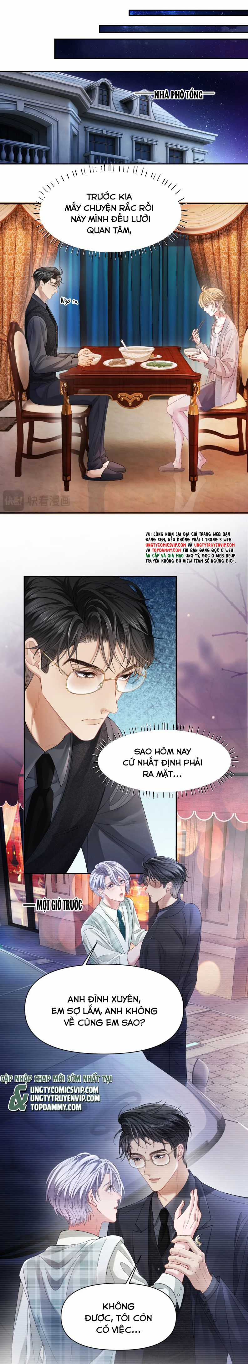Tiểu Thiếu Gia Dựa Vào Mỹ Mạo Hoành Hành Toàn Hệ Thống Chapter 7 trang 6