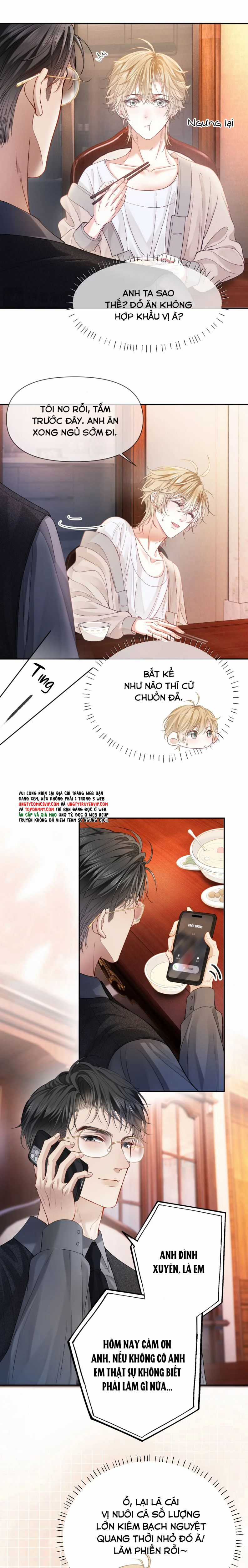 Tiểu Thiếu Gia Dựa Vào Mỹ Mạo Hoành Hành Toàn Hệ Thống Chapter 7 trang 8