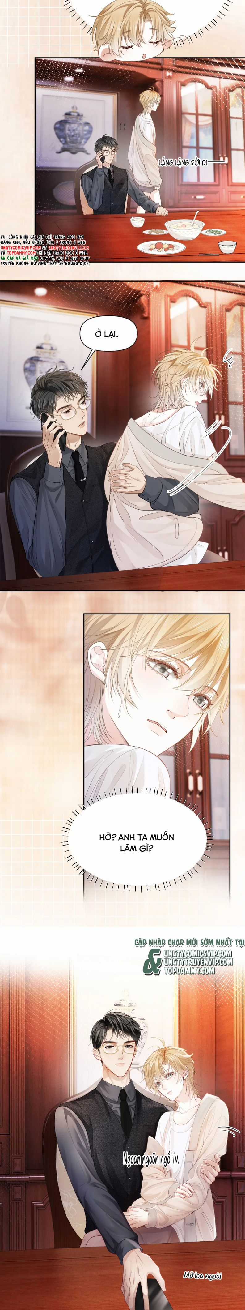 Tiểu Thiếu Gia Dựa Vào Mỹ Mạo Hoành Hành Toàn Hệ Thống Chapter 7 trang 9