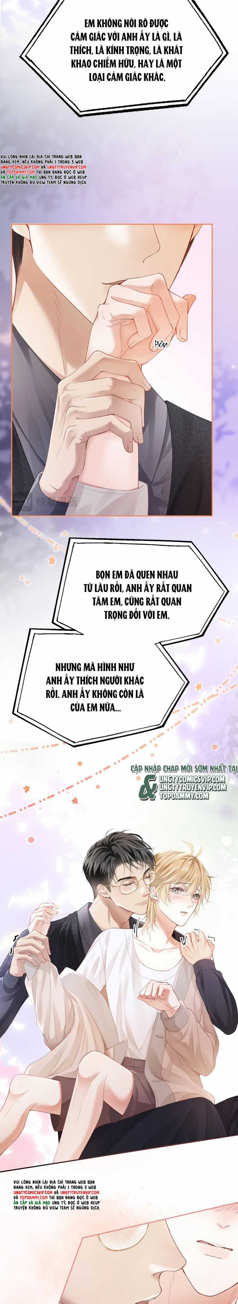 Tiểu Thiếu Gia Dựa Vào Mỹ Mạo Hoành Hành Toàn Hệ Thống Chapter 8 trang 1