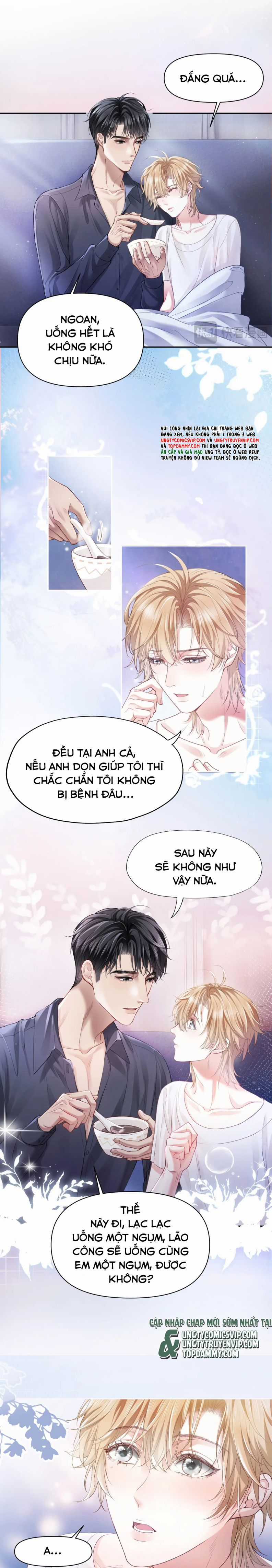 Tiểu Thiếu Gia Dựa Vào Mỹ Mạo Hoành Hành Toàn Hệ Thống Chapter 8 trang 12