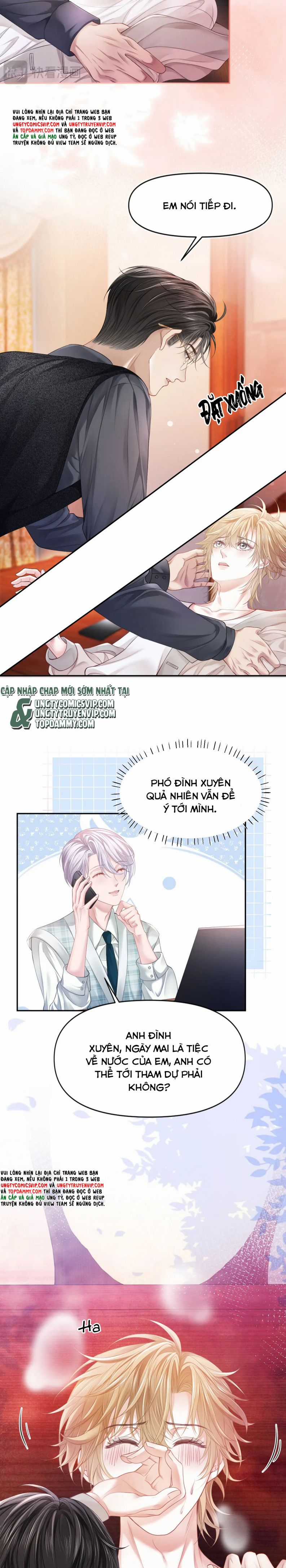 Tiểu Thiếu Gia Dựa Vào Mỹ Mạo Hoành Hành Toàn Hệ Thống Chapter 8 trang 3