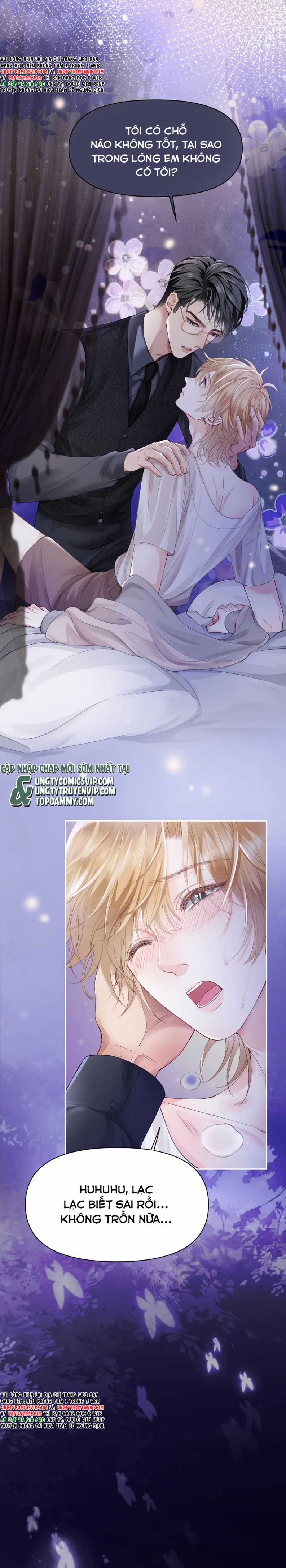 Tiểu Thiếu Gia Dựa Vào Mỹ Mạo Hoành Hành Toàn Hệ Thống Chapter 8 trang 6