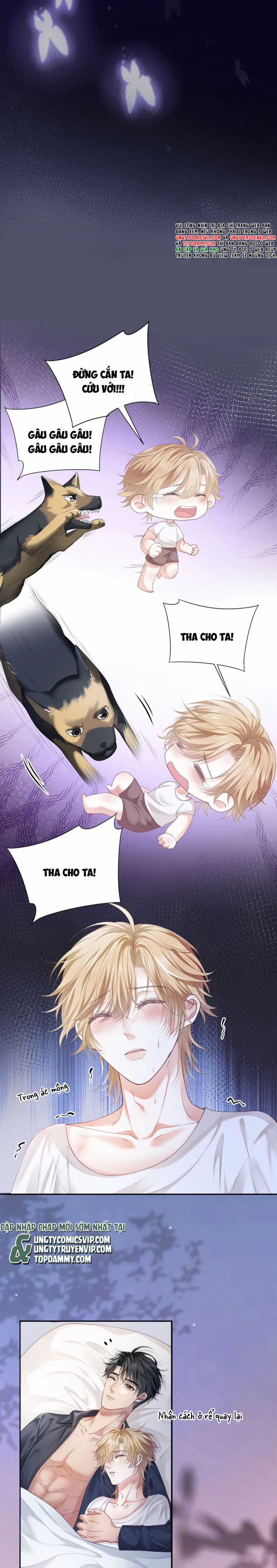 Tiểu Thiếu Gia Dựa Vào Mỹ Mạo Hoành Hành Toàn Hệ Thống Chapter 8 trang 7