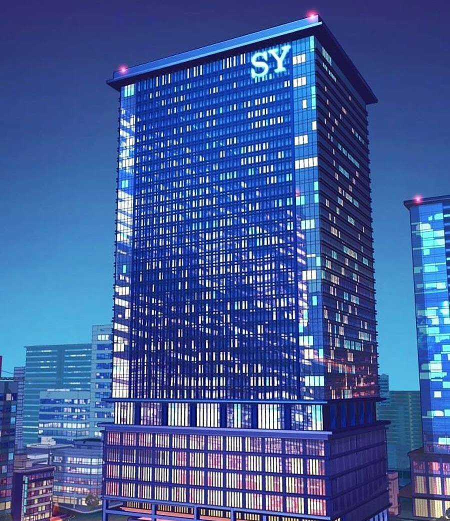 Tiểu Thiếu Gia Gia Tộc Tài Phiệt Chapter 1 trang 3