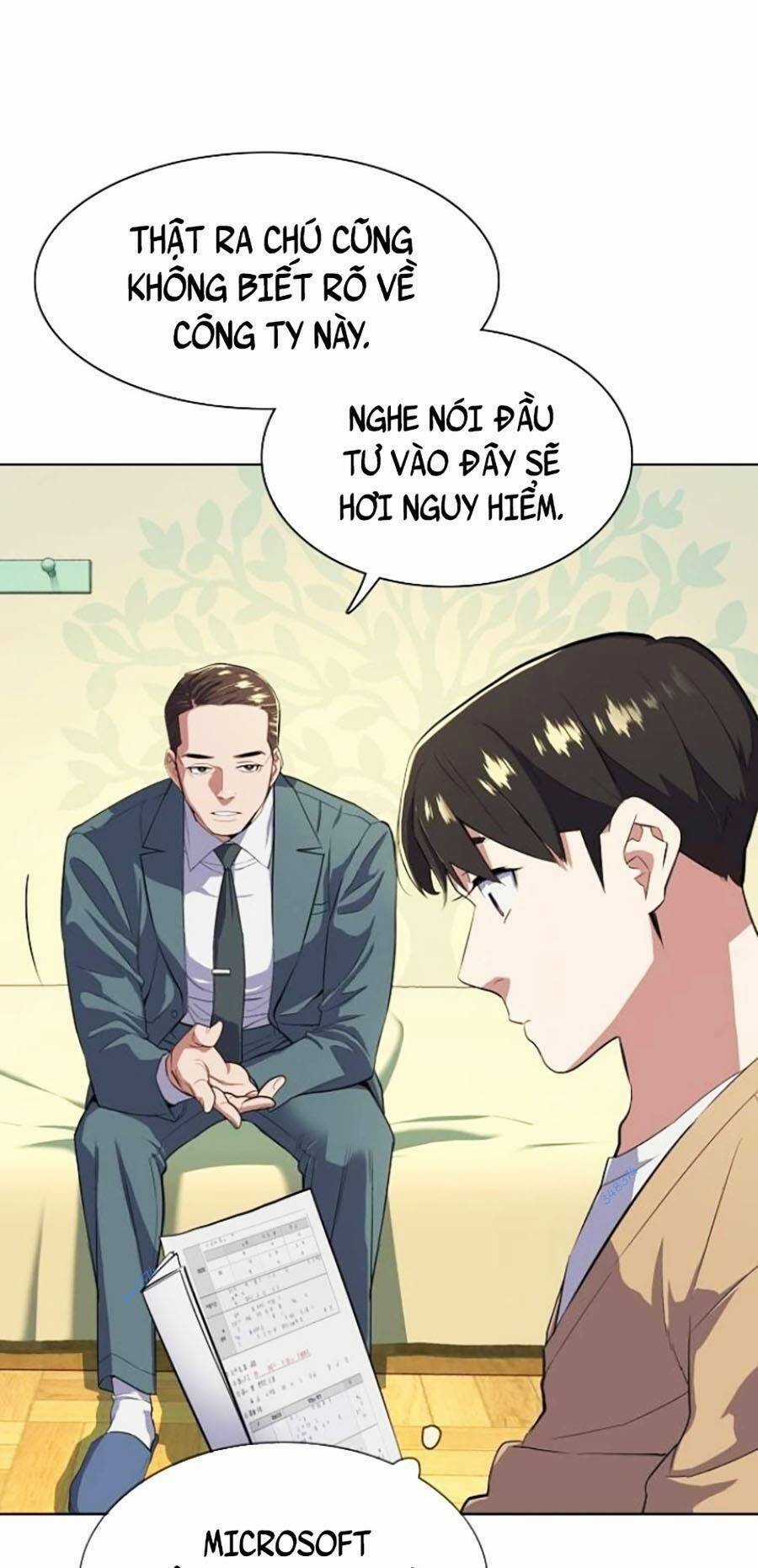 Tiểu Thiếu Gia Gia Tộc Tài Phiệt Chapter 10 trang 40