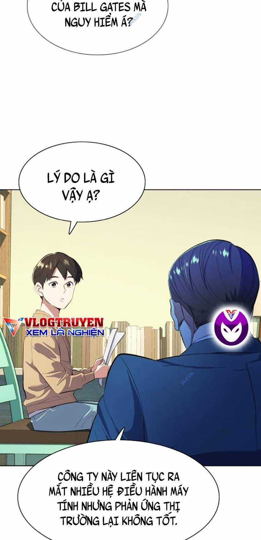 Tiểu Thiếu Gia Gia Tộc Tài Phiệt Chapter 10 trang 41