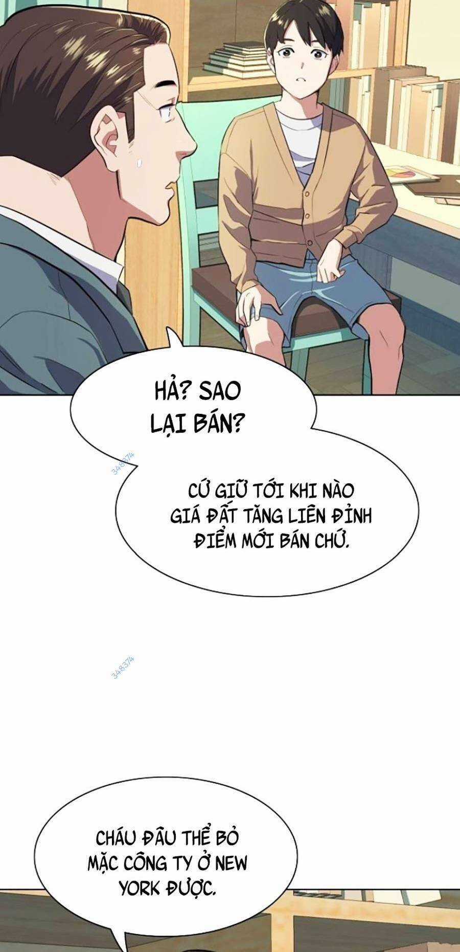 Tiểu Thiếu Gia Gia Tộc Tài Phiệt Chapter 10 trang 50