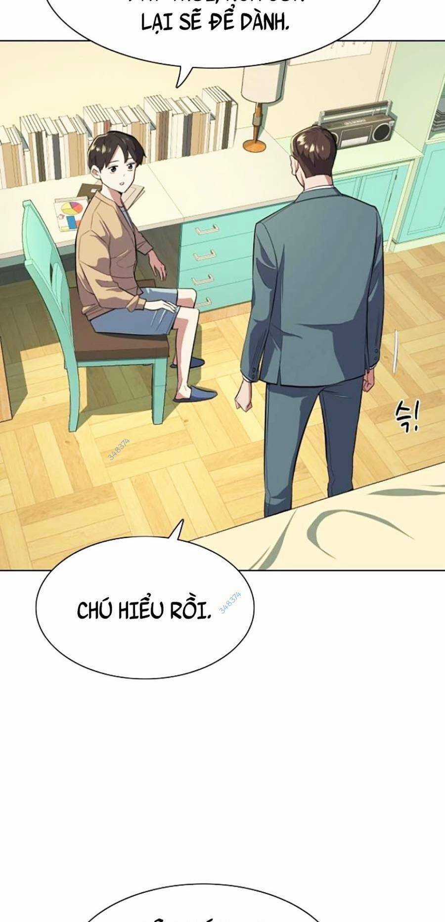 Tiểu Thiếu Gia Gia Tộc Tài Phiệt Chapter 10 trang 53