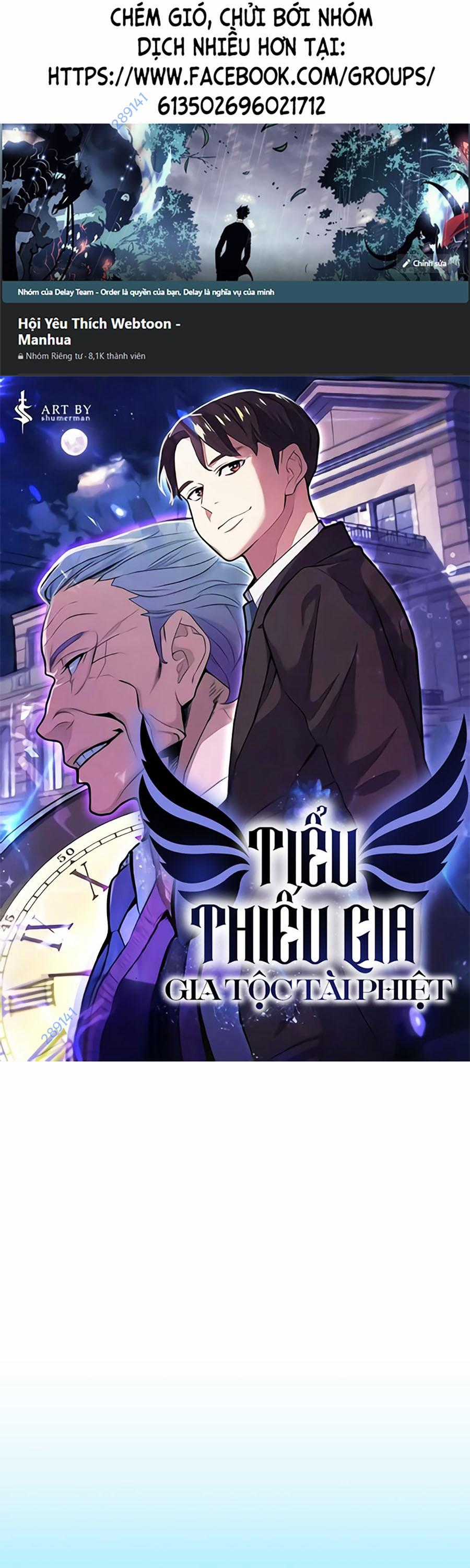 Tiểu Thiếu Gia Gia Tộc Tài Phiệt Chapter 100 trang 0