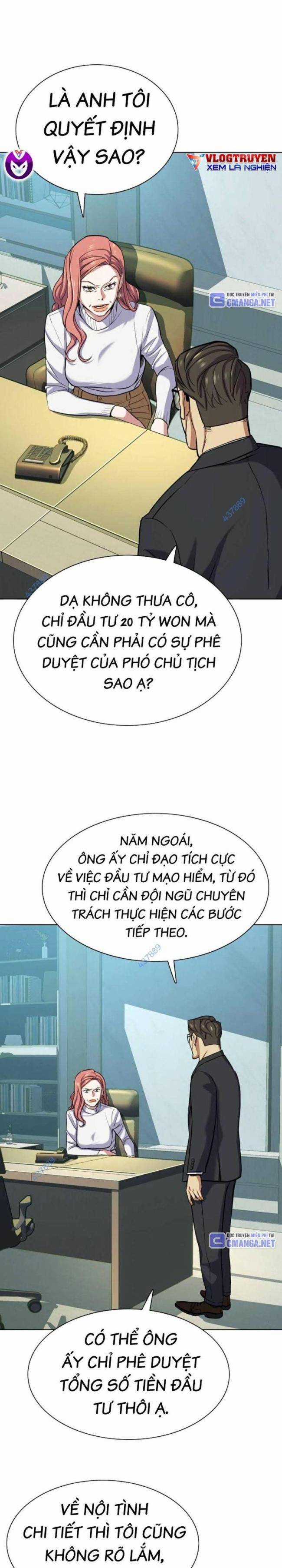 Tiểu Thiếu Gia Gia Tộc Tài Phiệt Chapter 106 trang 1