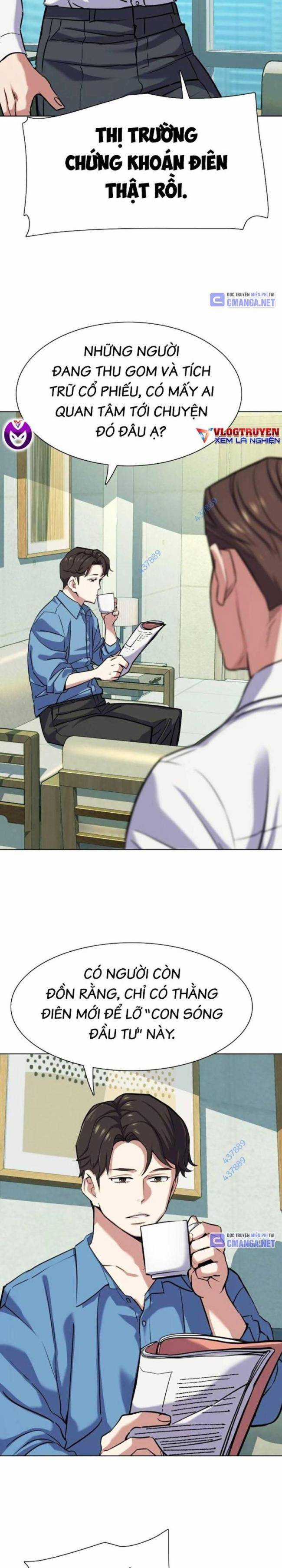 Tiểu Thiếu Gia Gia Tộc Tài Phiệt Chapter 107 trang 1
