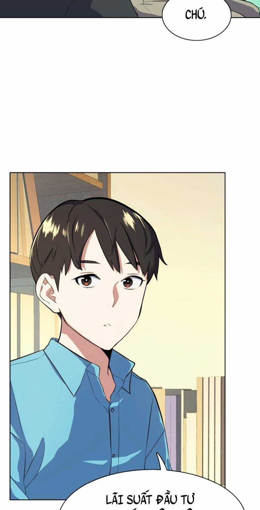 Tiểu Thiếu Gia Gia Tộc Tài Phiệt Chapter 11 trang 63