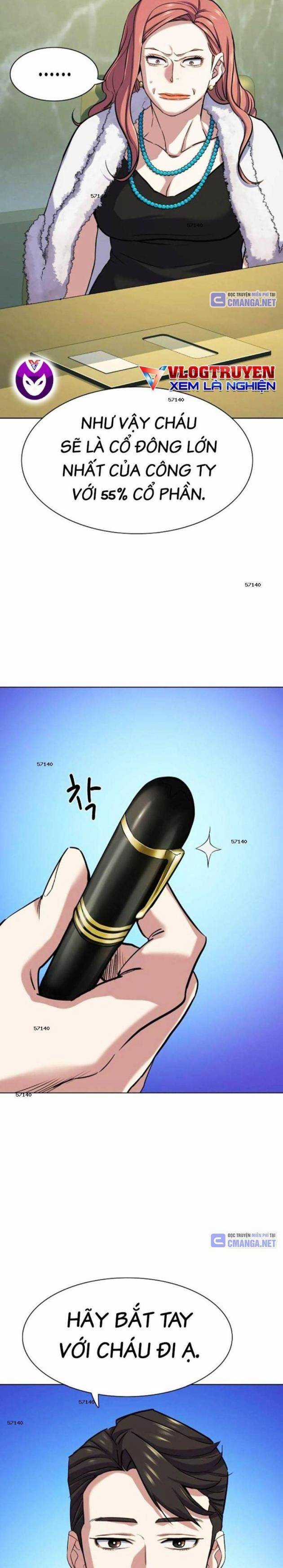 Tiểu Thiếu Gia Gia Tộc Tài Phiệt Chapter 112 trang 19