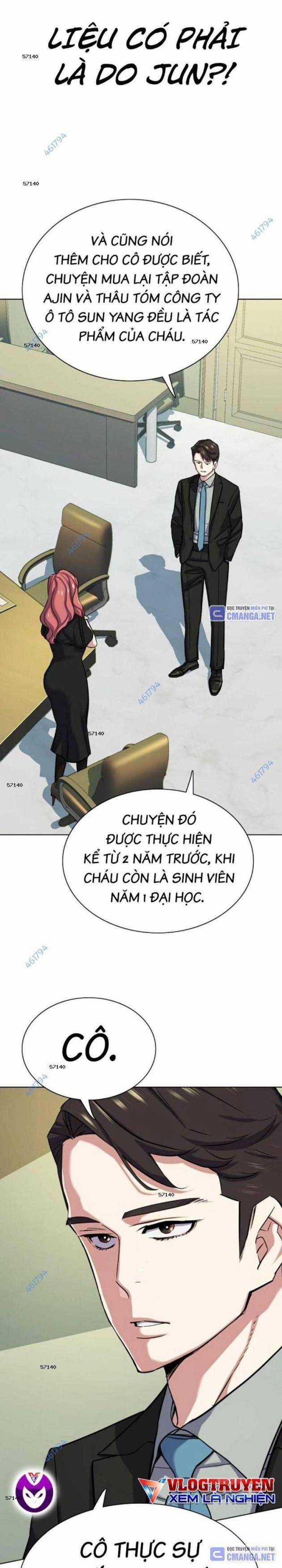 Tiểu Thiếu Gia Gia Tộc Tài Phiệt Chapter 112 trang 2