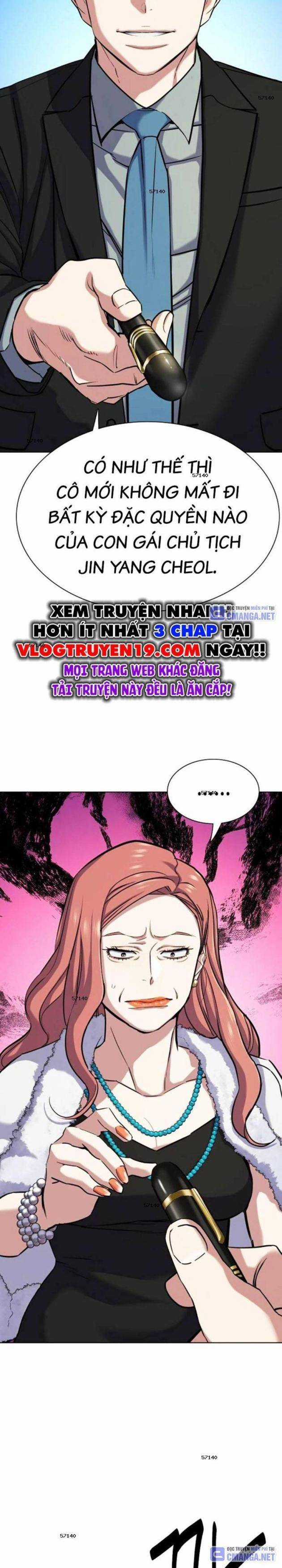 Tiểu Thiếu Gia Gia Tộc Tài Phiệt Chapter 112 trang 20