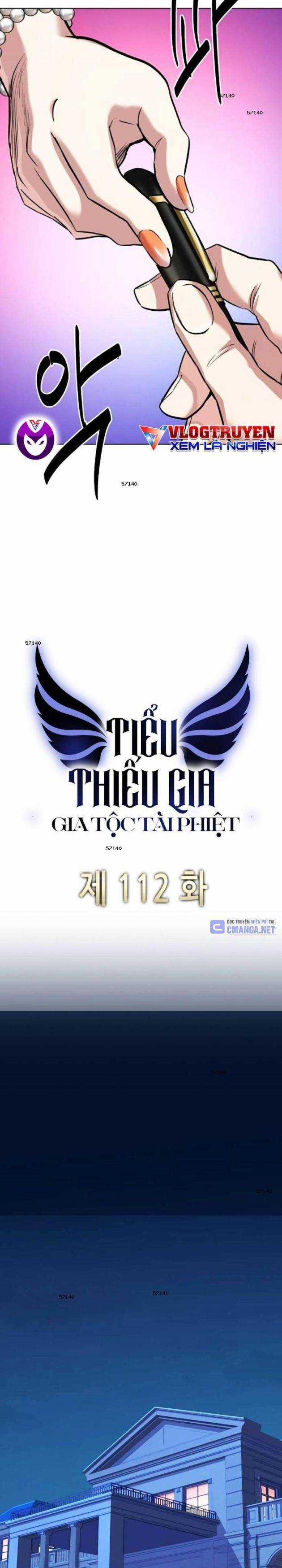 Tiểu Thiếu Gia Gia Tộc Tài Phiệt Chapter 112 trang 21