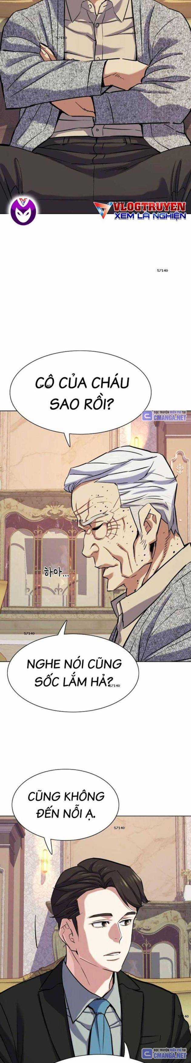 Tiểu Thiếu Gia Gia Tộc Tài Phiệt Chapter 112 trang 23