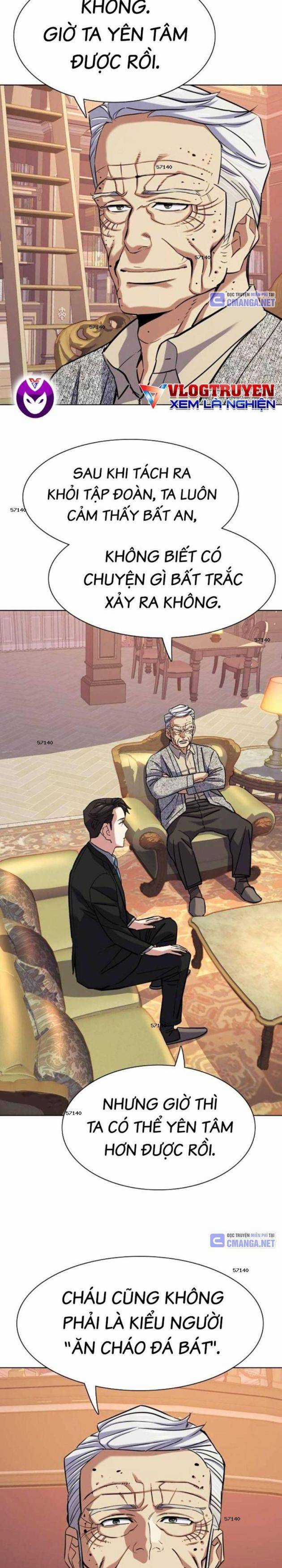 Tiểu Thiếu Gia Gia Tộc Tài Phiệt Chapter 112 trang 25