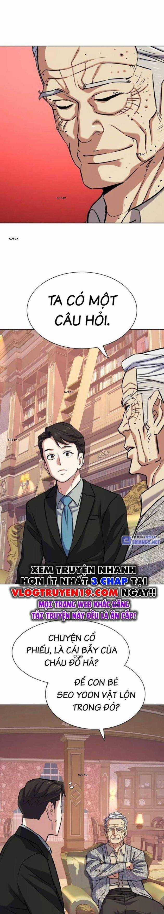 Tiểu Thiếu Gia Gia Tộc Tài Phiệt Chapter 112 trang 27