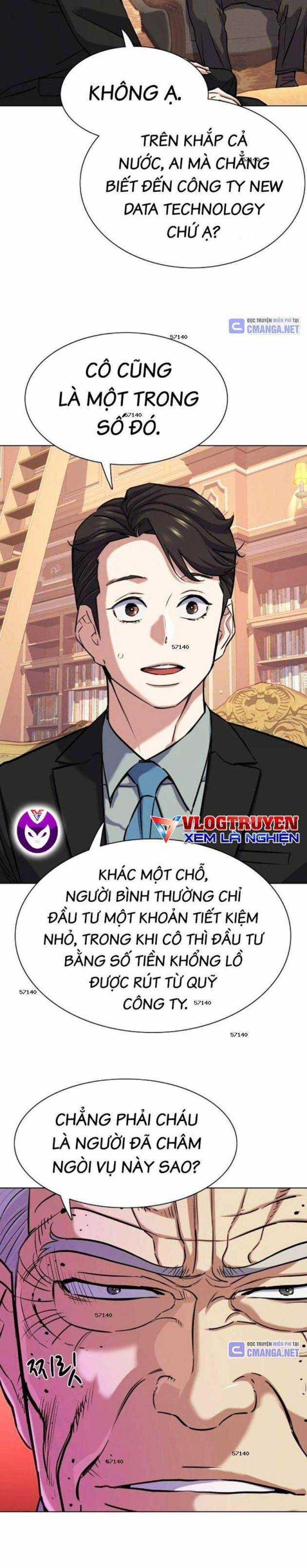 Tiểu Thiếu Gia Gia Tộc Tài Phiệt Chapter 112 trang 28