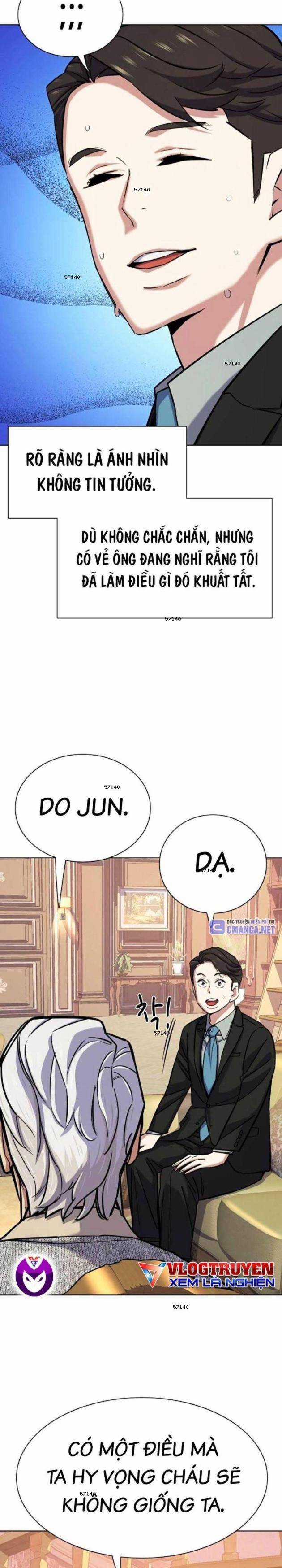 Tiểu Thiếu Gia Gia Tộc Tài Phiệt Chapter 112 trang 30