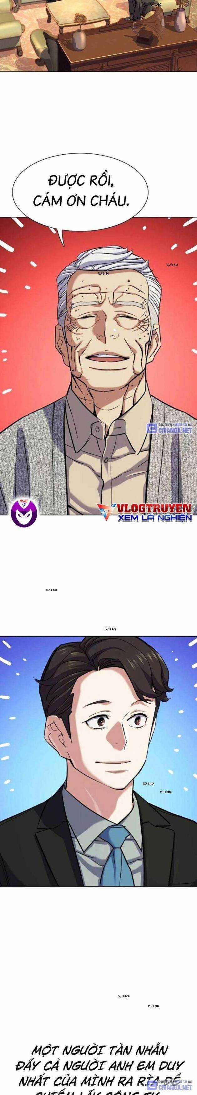 Tiểu Thiếu Gia Gia Tộc Tài Phiệt Chapter 112 trang 32