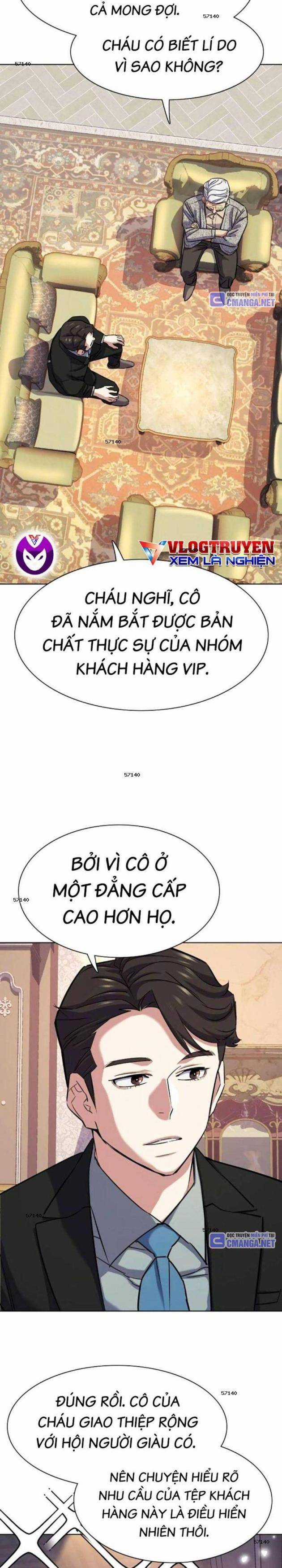 Tiểu Thiếu Gia Gia Tộc Tài Phiệt Chapter 112 trang 34