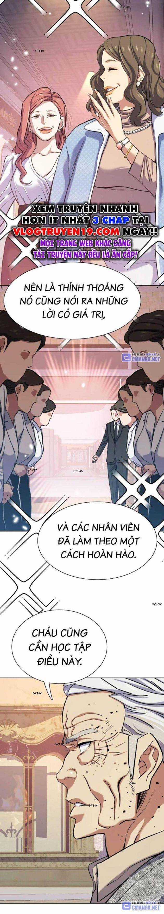 Tiểu Thiếu Gia Gia Tộc Tài Phiệt Chapter 112 trang 35