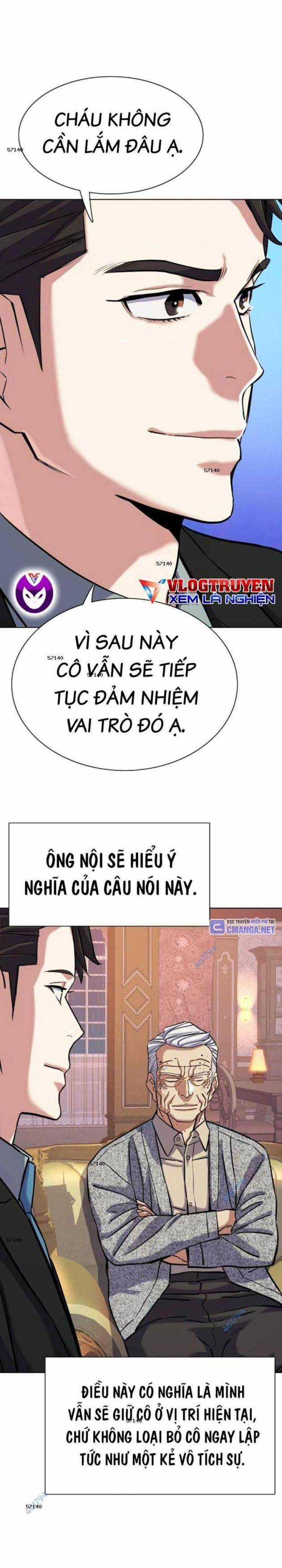 Tiểu Thiếu Gia Gia Tộc Tài Phiệt Chapter 112 trang 36